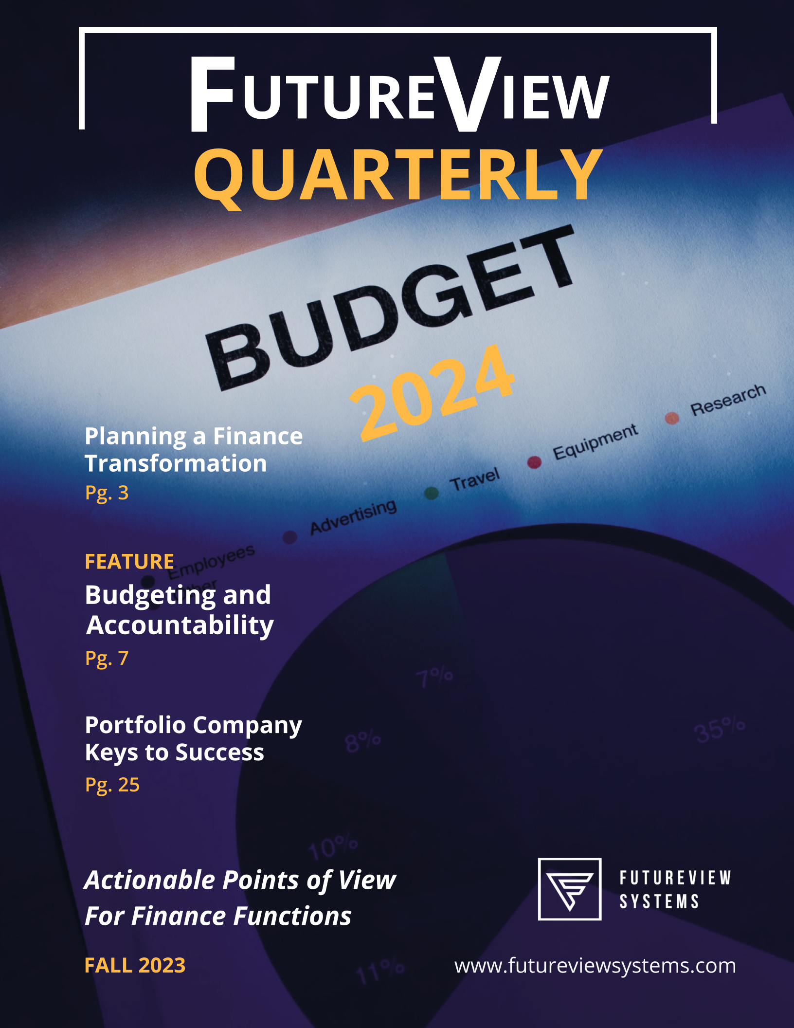 Futureview quarterly